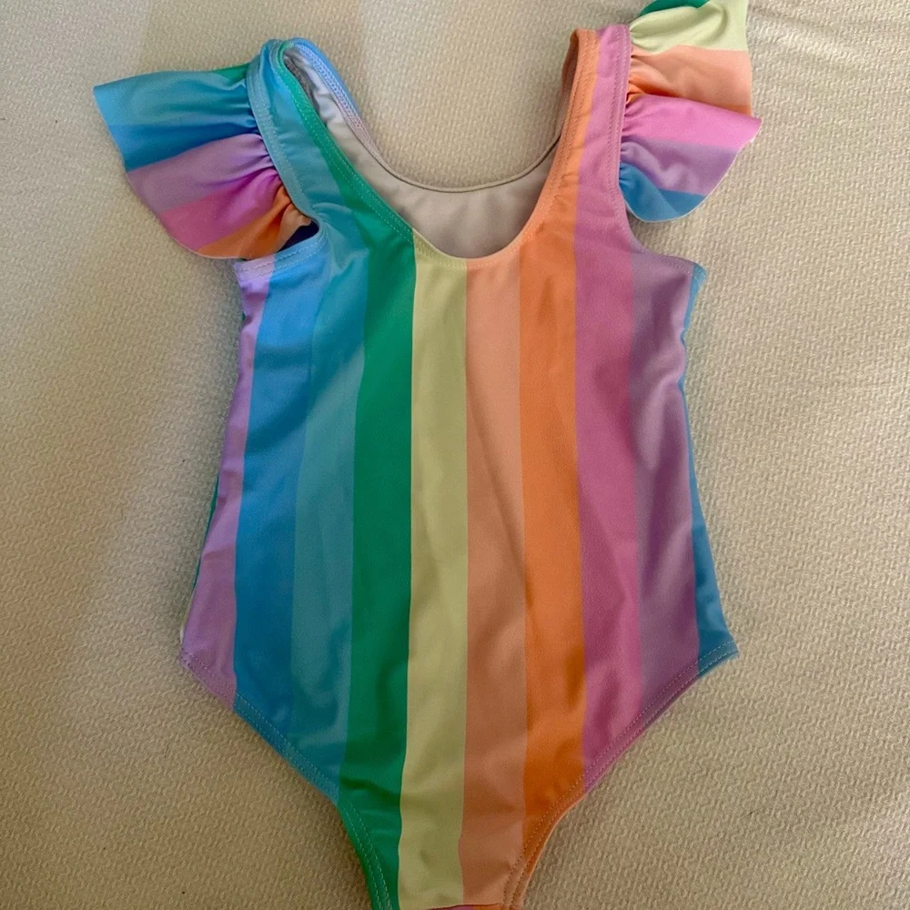 *4 for $20‎ Mix&Match* Toddler Girl’s Swimsuit, One-Piece